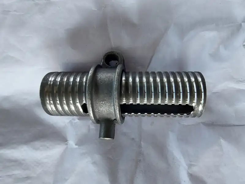 کاربرد مهره خروسکی در قالب بندی