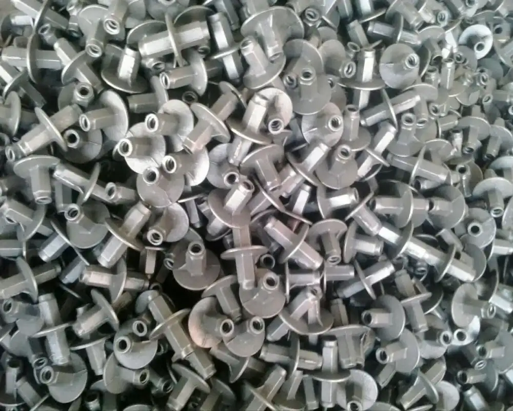 اتصالات فلزی بتن چیست