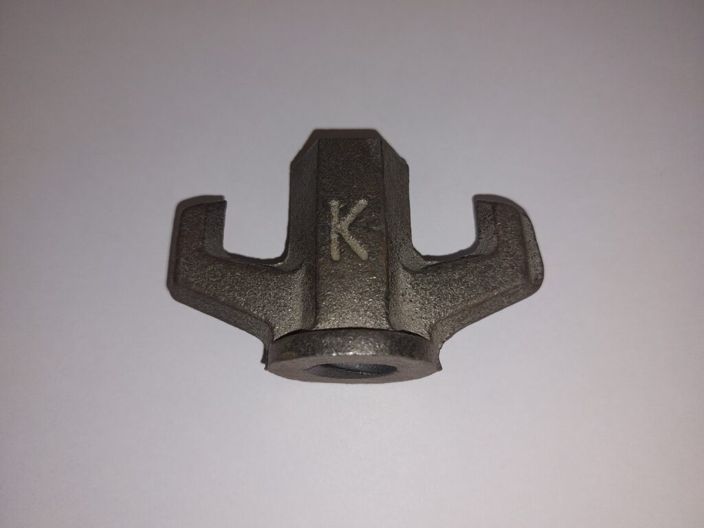 مهره خروسکی بولت