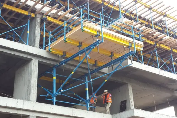 براکت در قالب بندی