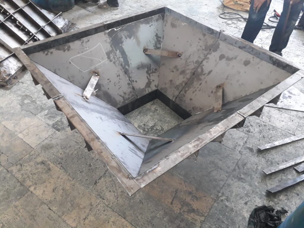 قیمت خرید قالب سرستون